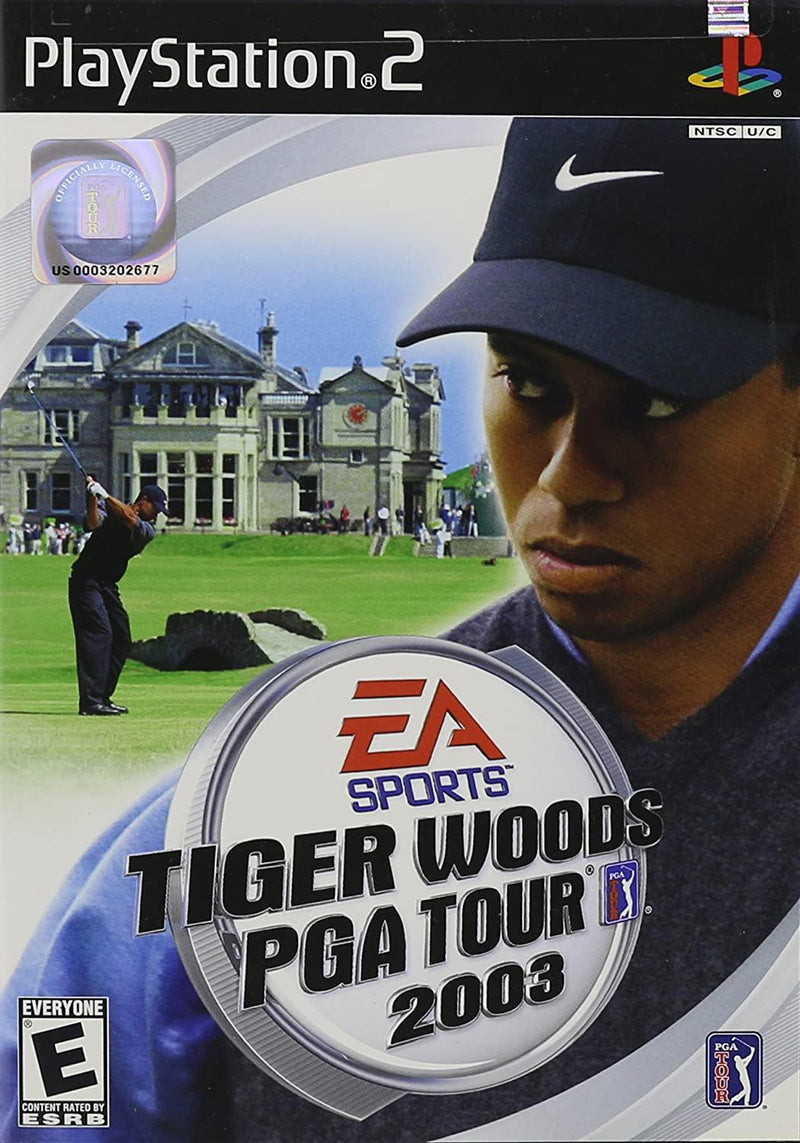 Tiger Woods