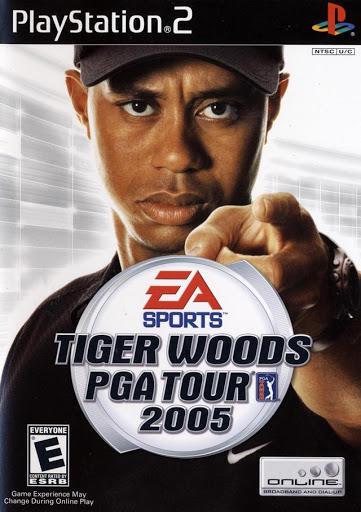 Tiger Woods