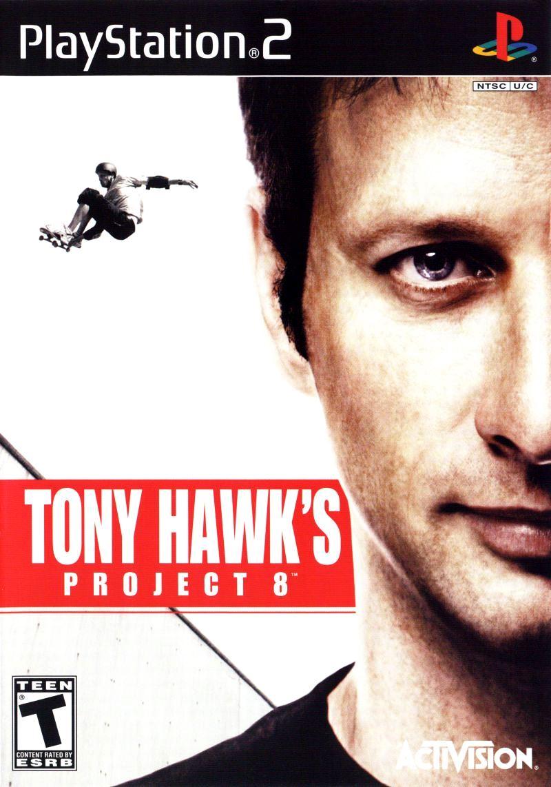 Tony Hawk Project