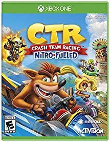 Crash Team Racing: Nitro Fueled