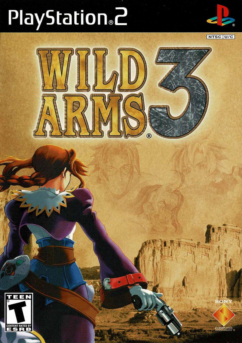 Wild Arms