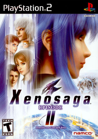 Xenosaga