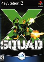 X Squad Playstation 2