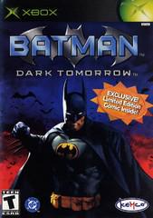 Batman Dark Tomorrow