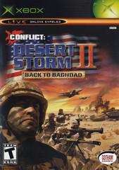 Conflict Desert Storm