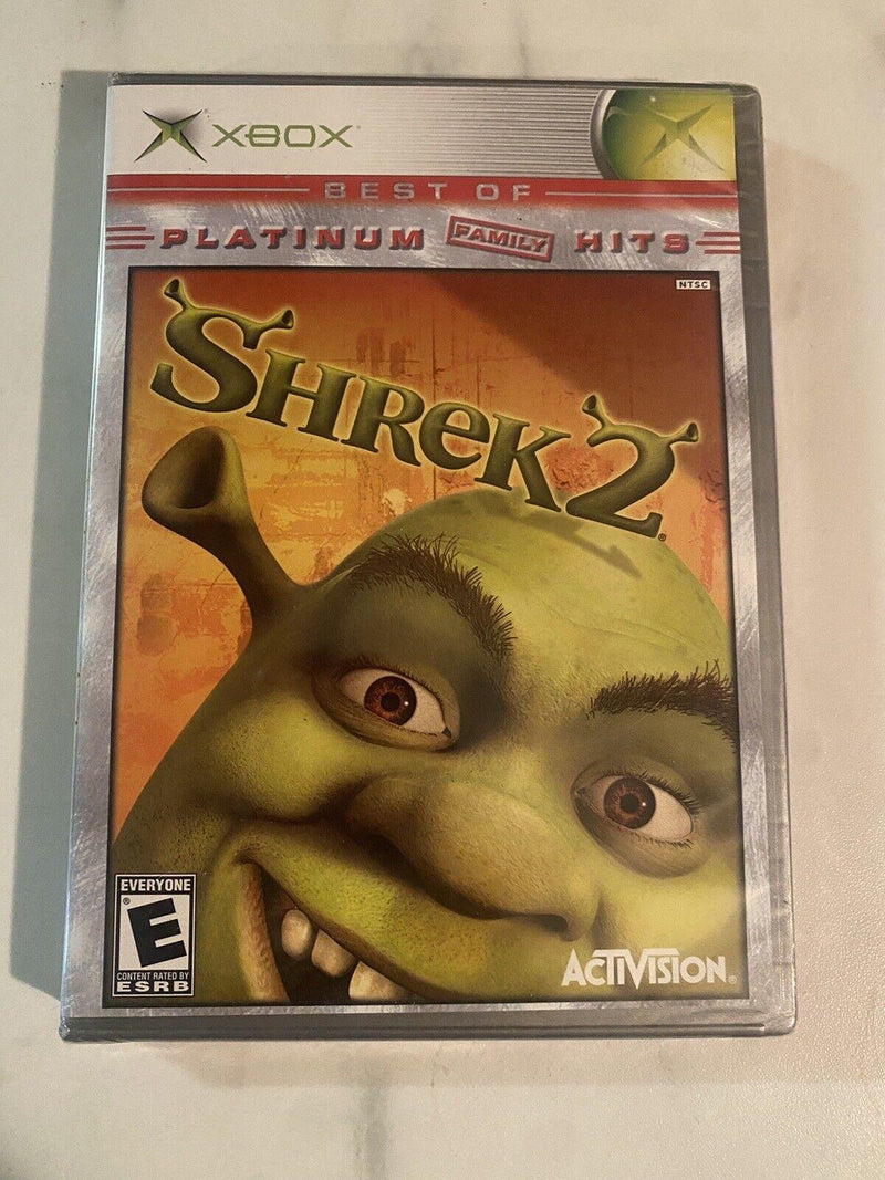 Shrek 2 [Best of Platinum Hits]