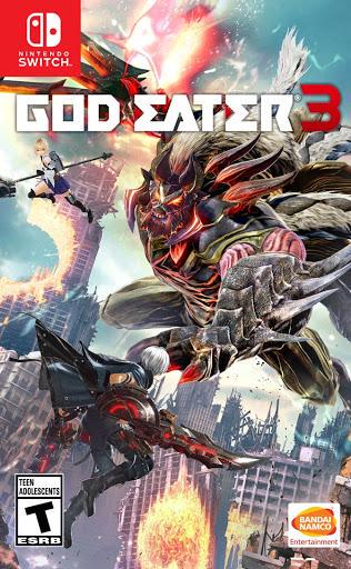 God Eater