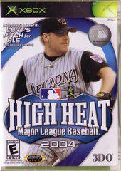 High Heat Major League Baseball