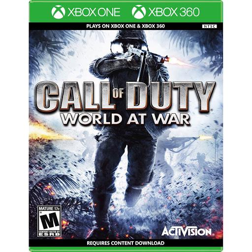 Call of Duty World at War