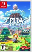 Zelda Link's Awakening