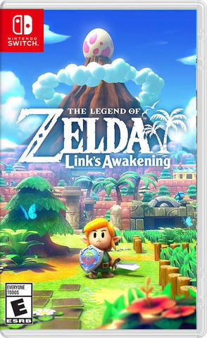 Zelda Link's Awakening