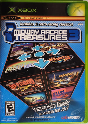 Midway Arcade Treasures