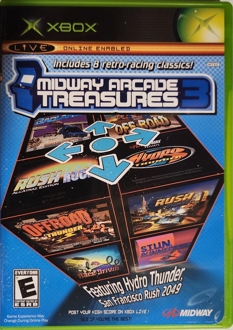 Midway Arcade Treasures