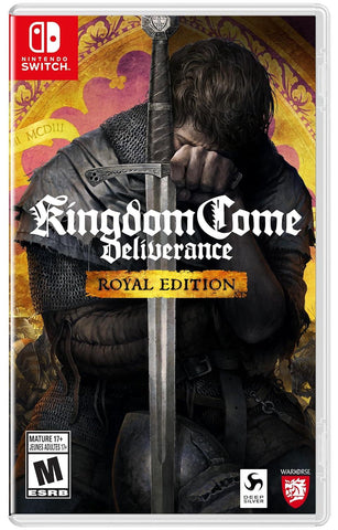Kingdom Come Deliverance [Royal Edition]