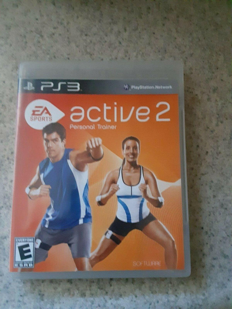 EA Sports Active 2 [Game Only]