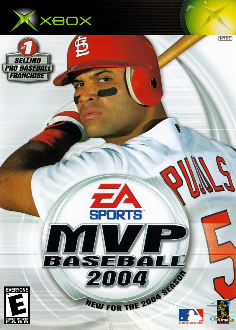 MVP Baseball