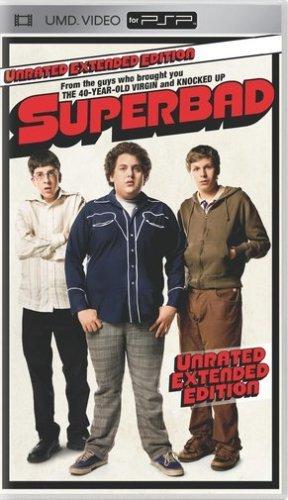 Superbad Unrated Extended Edition [UMD]