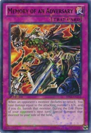 Memory of an Adversary [BP02-EN212] Mosaic Rare