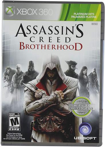 Assassin's Creed: Brotherhood [Platinum Hits]