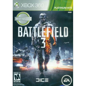Battlefield 3 [Platinum Hits]