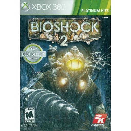 BioShock 2 [Platinum Hits]