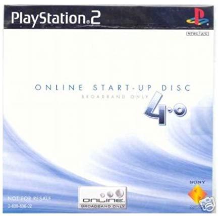Online Start-up Disc 4.