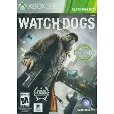 Watch Dogs [Platinum Hits]