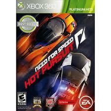 Need For Speed: Hot Pursuit [Platinum Hits]