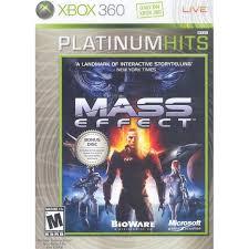Mass Effect [Platinum Hits]