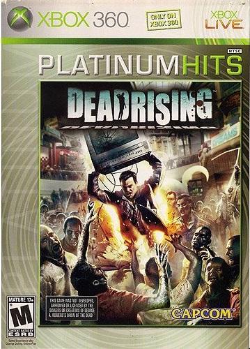 Dead Rising [Platinum Hits]