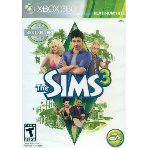 The Sims 3 [Platinum Hits]