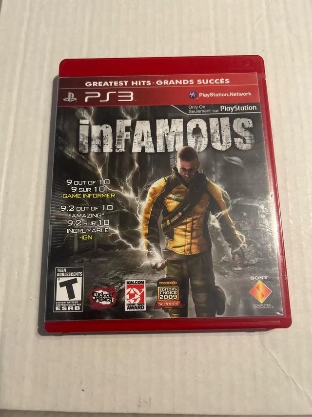 Infamous [Greatest Hits Not For Resale]