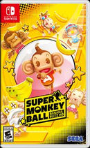 Super Monkey Ball: Banana Blitz HD