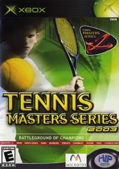 Tennis Masters Series
