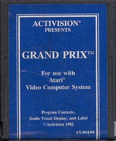Grand Prix [Blue Label]