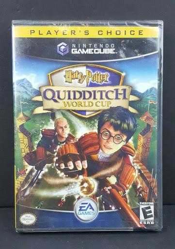 Harry Potter Quidditch World Cup [Player's Choice]