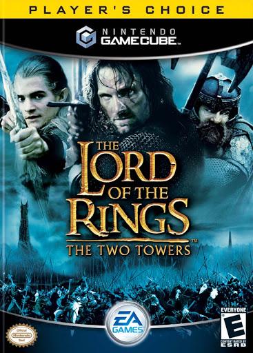 Lord of the Rings Two Towers [Player's Choice]