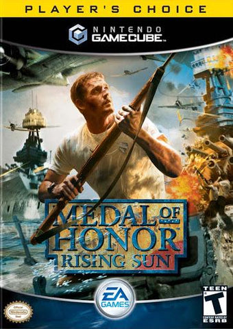 Medal of Honor Rising Sun [Player's Choice]