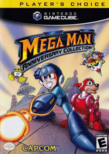 Mega Man Anniversary Collection [Player's Choice]