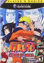 Naruto Clash of Ninja [Player's Choice]