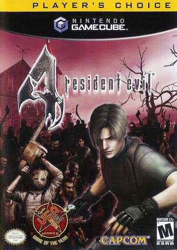 Resident Evil 4 [Player's Choice]