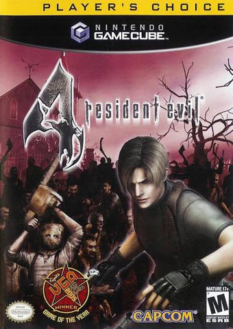Resident Evil 4 [Player's Choice]
