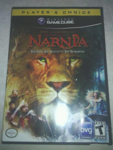Chronicles of Narnia Lion Witch and the Wardrobe [Player's Choice]