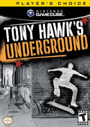 Tony Hawk Underground [Player's Choice] [G - 000]