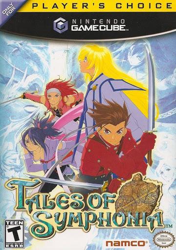 Tales of Symphonia [Player's Choice]