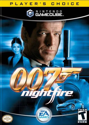 007 Nightfire [Player's Choice]