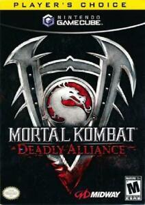 Mortal Kombat Deadly Alliance [Player's Choice]