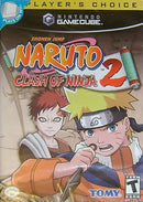 Naruto Clash of Ninja 2 [Player's Choice]