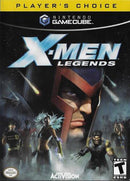 X-men Legends [Player's Choice] [G - 000]