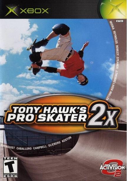 Tony Hawk